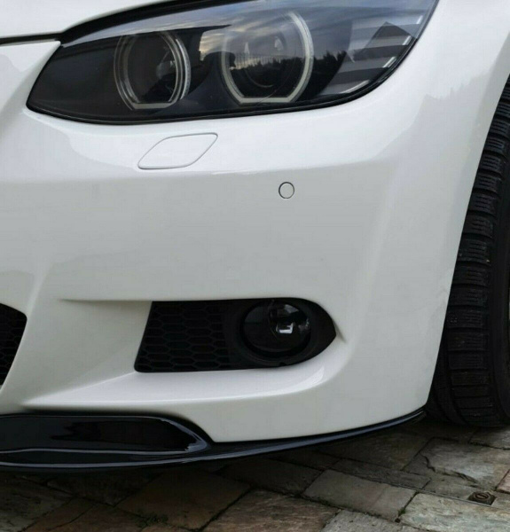 Upgrade LED Nebelscheinwerfer für BMW 5er F10 F F11 / F07 LCI 13-16 schwarz